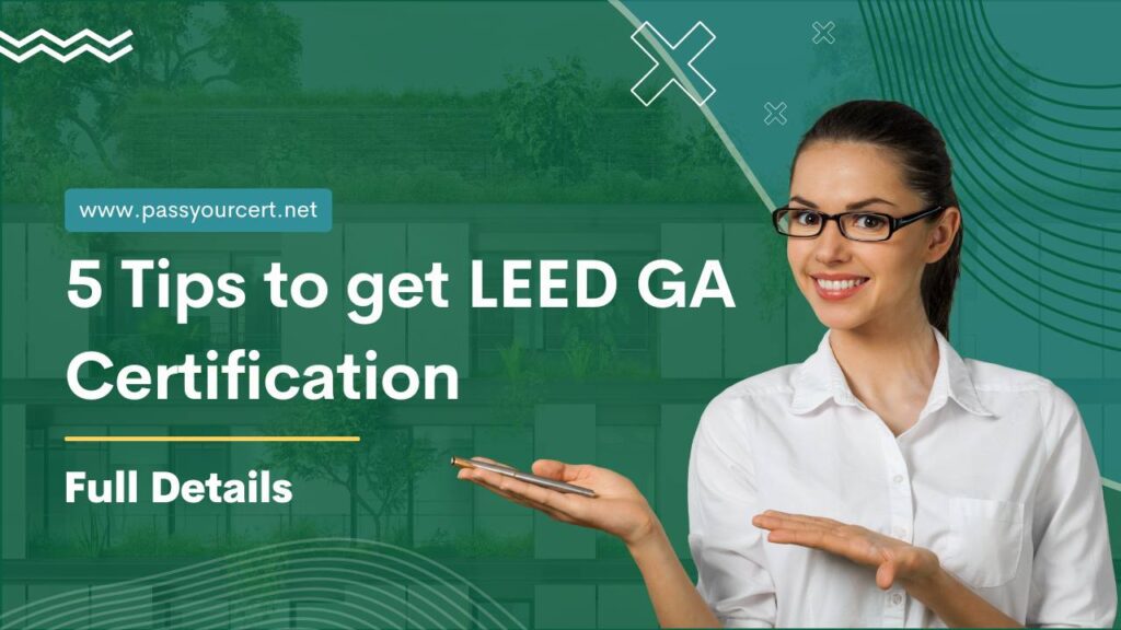 LEED Green Associate