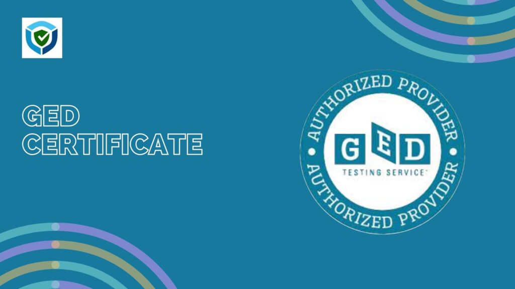 GED-Certificate