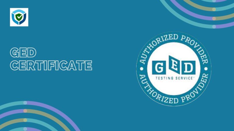 GED-Certificate