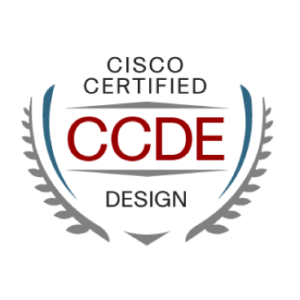 CCDE Certification