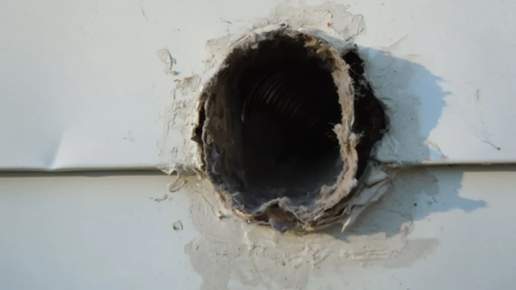 Dryer Vent Cleaning