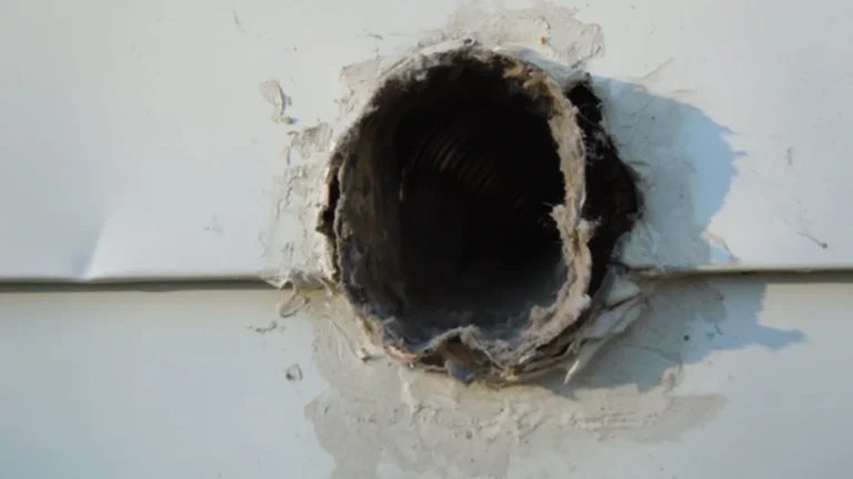 Dryer Vent Cleaning