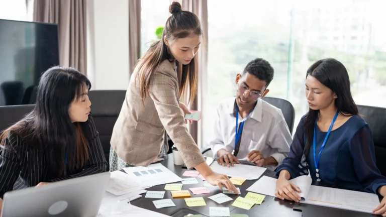 Project Coordinator