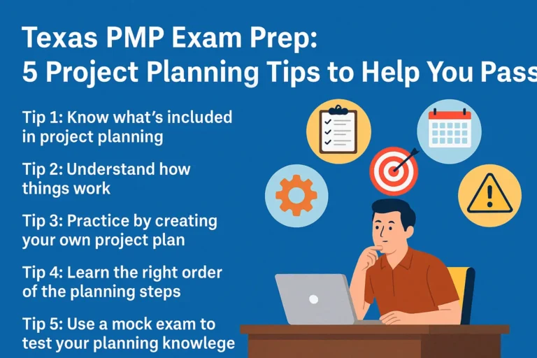 Texas PMP