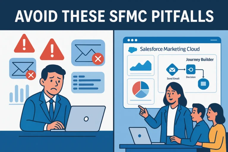 SFMC consulting
