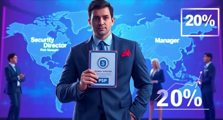 PSP certification