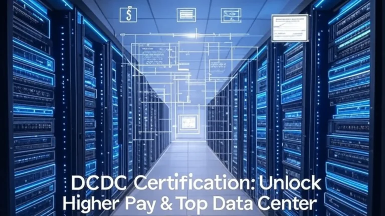 DCDC certification