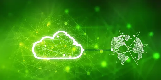 green it cloud computing