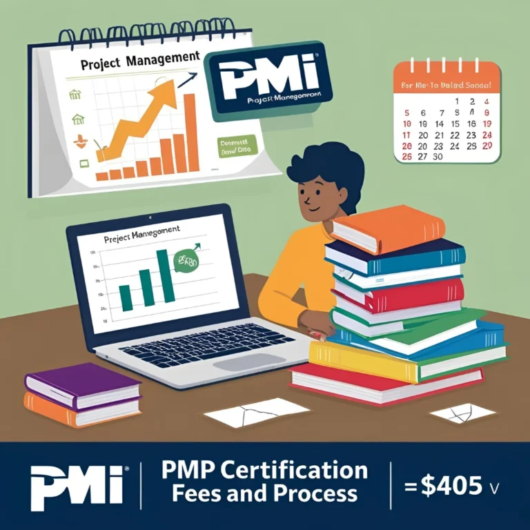PMP Exam Fee
