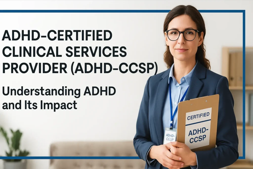 ADHD-CCSP