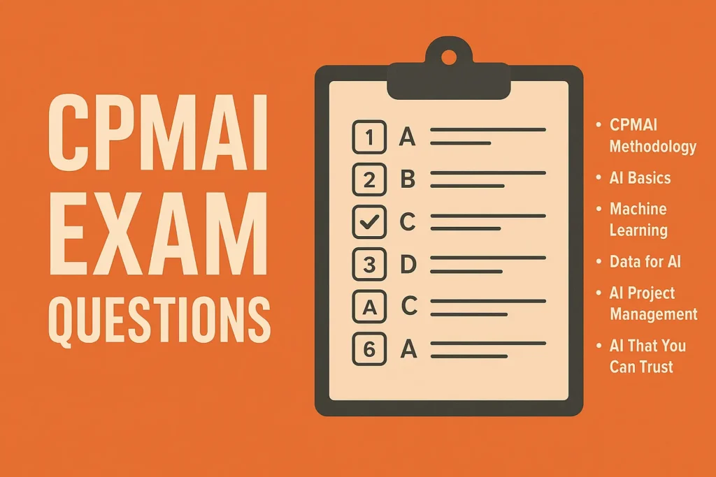 cpmai exam questions