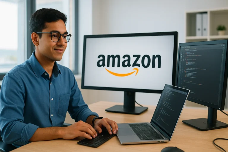 amazon sde intern